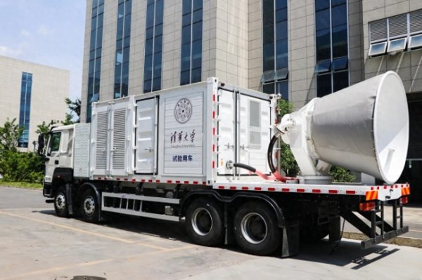 利好优配 全球首台重型增雨雪车亮相 应急专家引发关注