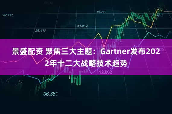 景盛配资 聚焦三大主题：Gartner发布2022年十二大战略技术趋势