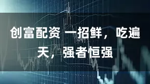 创富配资 一招鲜，吃遍天，强者恒强