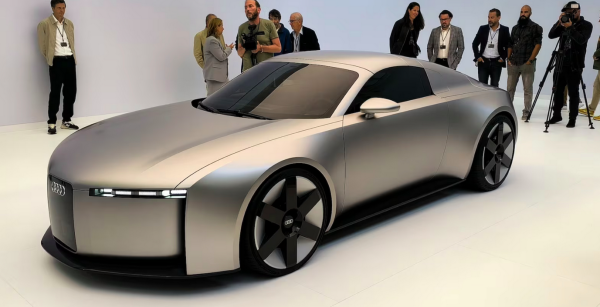 公牛配资端 慕尼黑车展 | 4款全球首发重磅车型：宝马iX3、奥迪Concept C、大众ID.Cross、零跑Lafa5