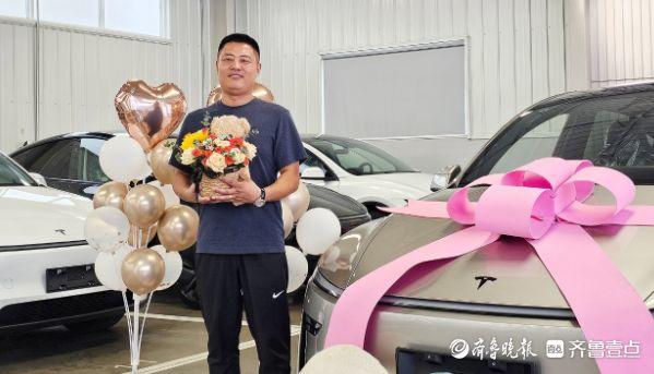 九龙证券配资 价格连降21个月！青岛市今年新挂牌小汽车中近五成为新能源